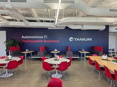 Window & Wall Graphics Photo